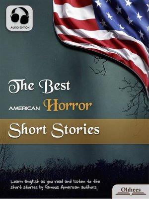 cover image of The Best American Horror Short Stories